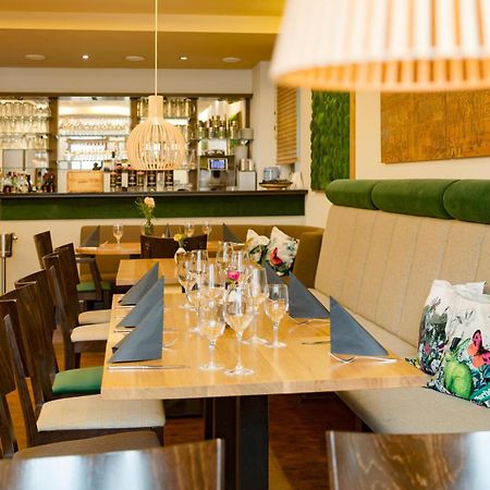 Goldkind Feine Wohn- & Schlafstuben Hotel Heppenheim  Ngoại thất bức ảnh