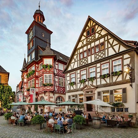 Goldkind Feine Wohn- & Schlafstuben Hotel Heppenheim  Ngoại thất bức ảnh