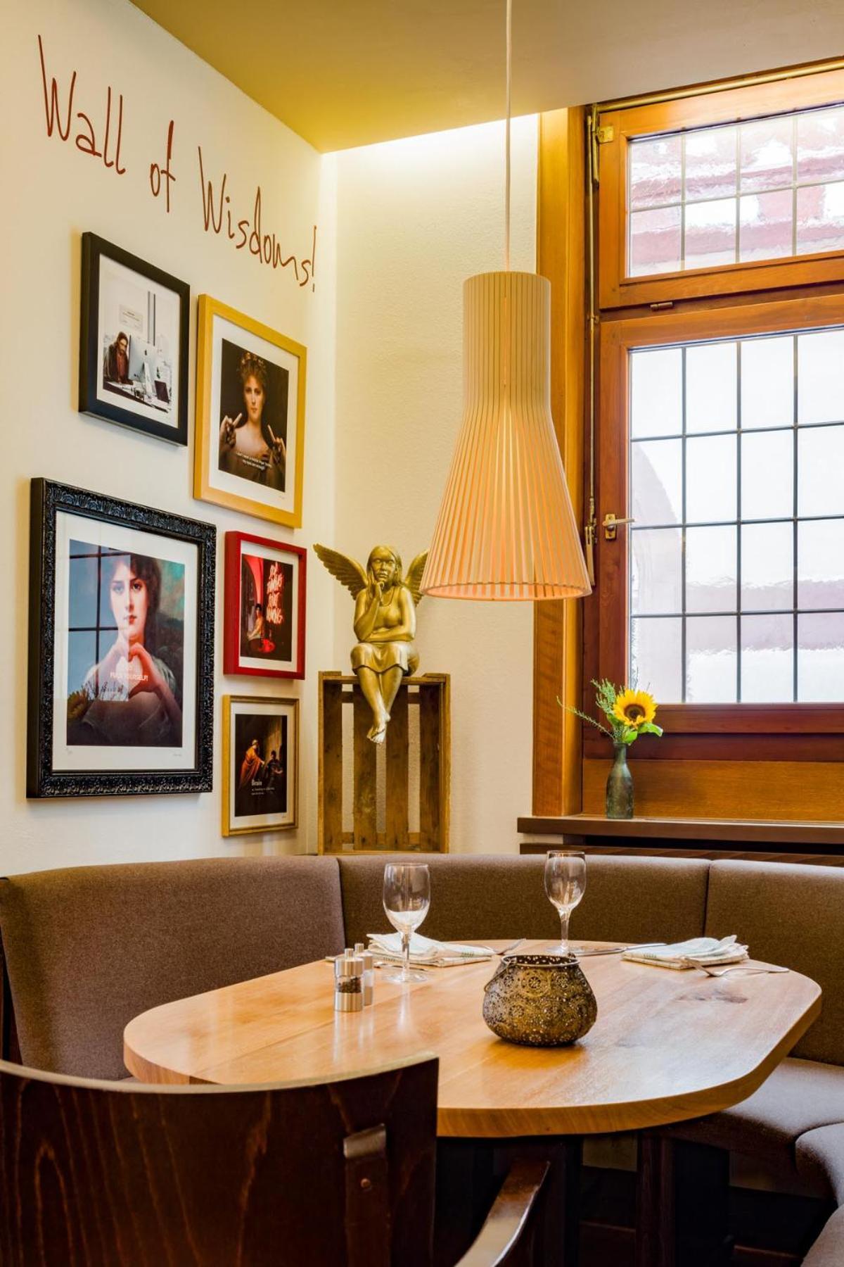 Goldkind Feine Wohn- & Schlafstuben Hotel Heppenheim  Ngoại thất bức ảnh