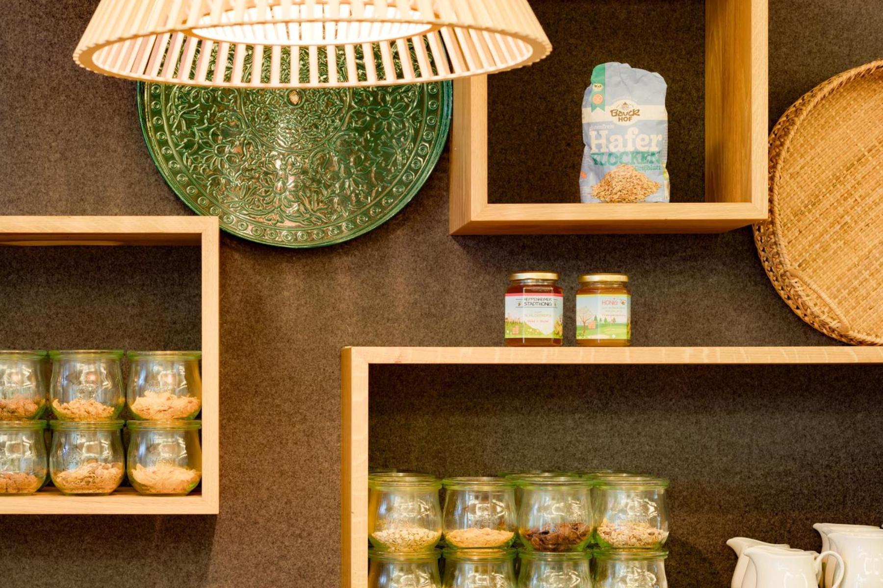 Goldkind Feine Wohn- & Schlafstuben Hotel Heppenheim  Ngoại thất bức ảnh
