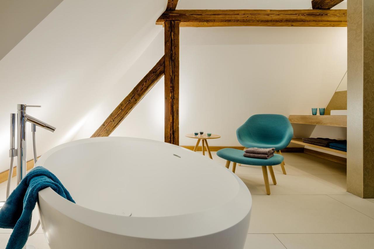 Goldkind Feine Wohn- & Schlafstuben Hotel Heppenheim  Ngoại thất bức ảnh