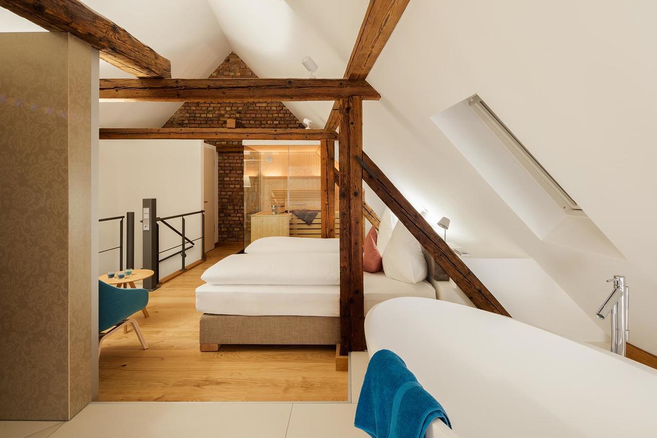 Goldkind Feine Wohn- & Schlafstuben Hotel Heppenheim  Ngoại thất bức ảnh