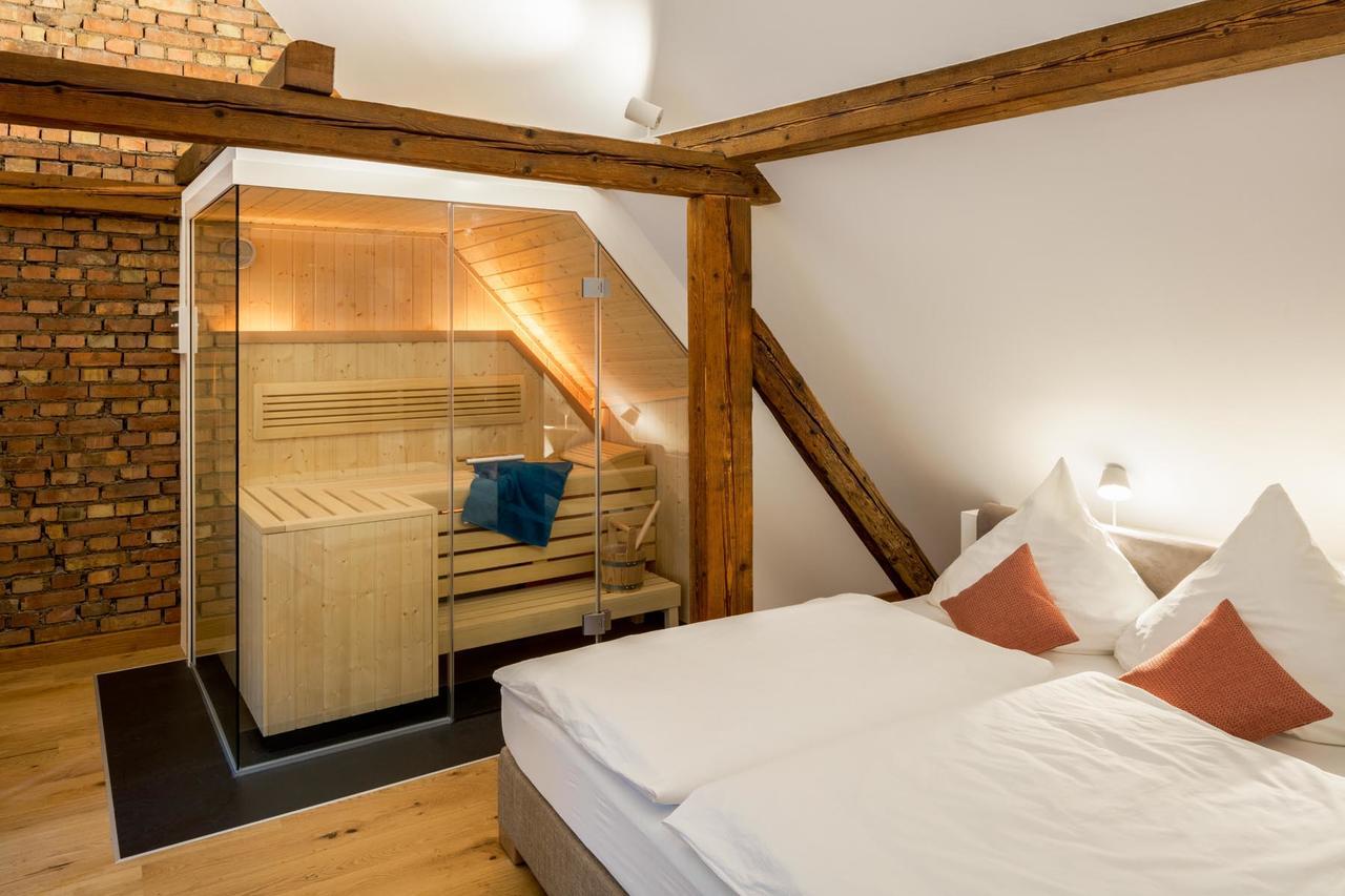 Goldkind Feine Wohn- & Schlafstuben Hotel Heppenheim  Ngoại thất bức ảnh