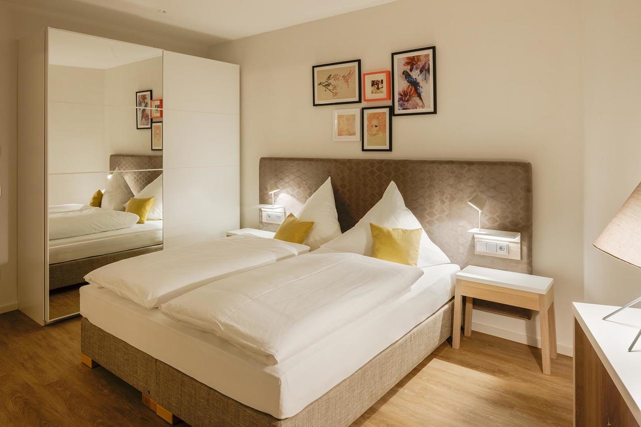 Goldkind Feine Wohn- & Schlafstuben Hotel Heppenheim  Ngoại thất bức ảnh