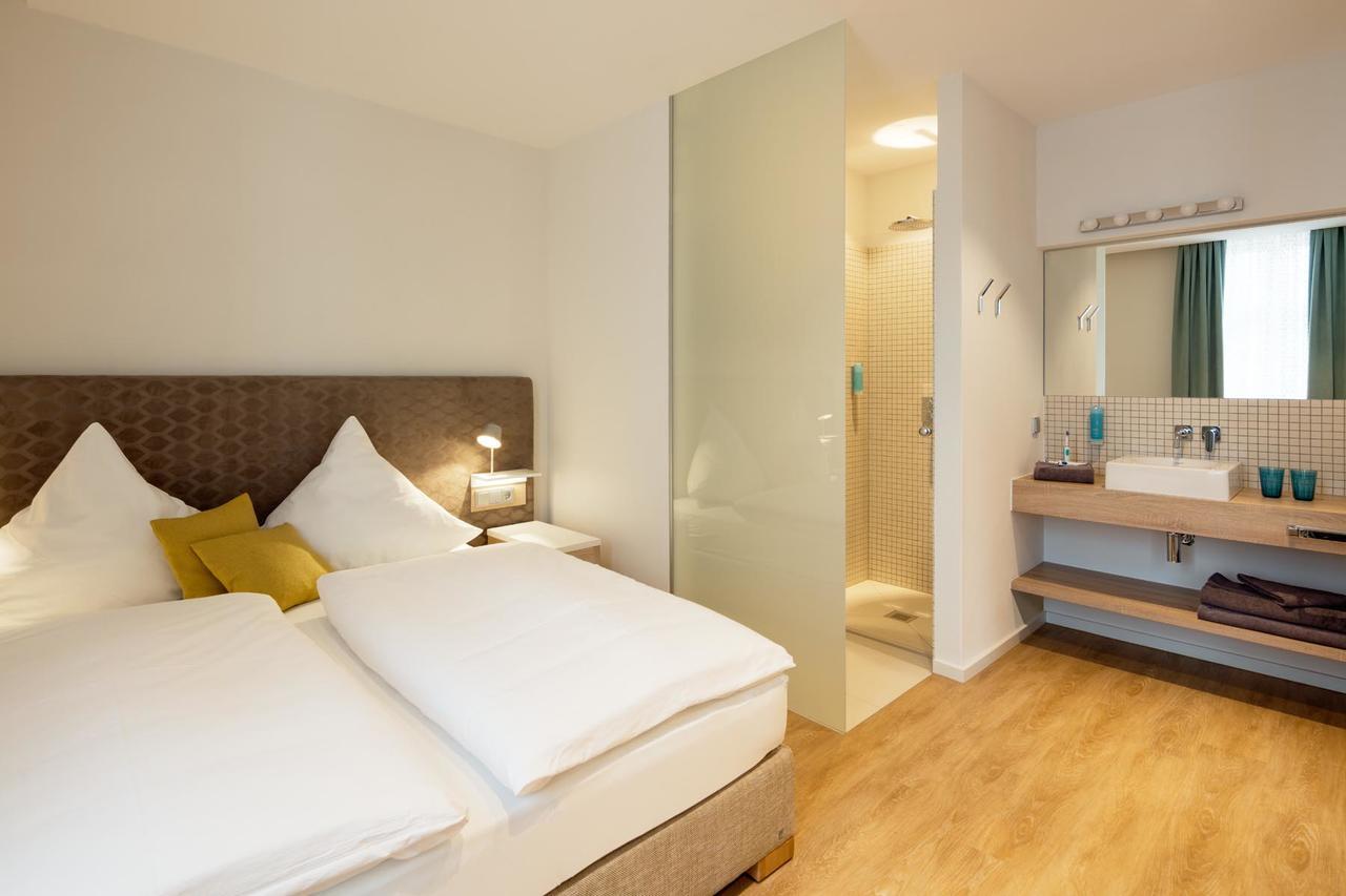 Goldkind Feine Wohn- & Schlafstuben Hotel Heppenheim  Ngoại thất bức ảnh
