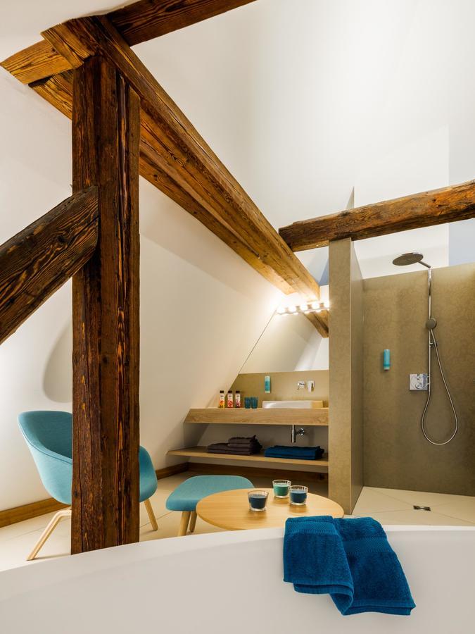 Goldkind Feine Wohn- & Schlafstuben Hotel Heppenheim  Ngoại thất bức ảnh