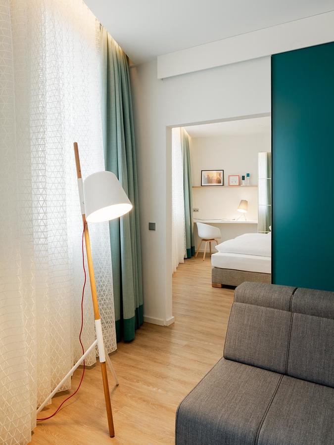 Goldkind Feine Wohn- & Schlafstuben Hotel Heppenheim  Ngoại thất bức ảnh
