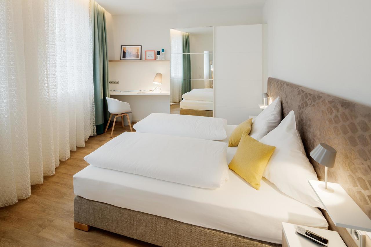 Goldkind Feine Wohn- & Schlafstuben Hotel Heppenheim  Ngoại thất bức ảnh