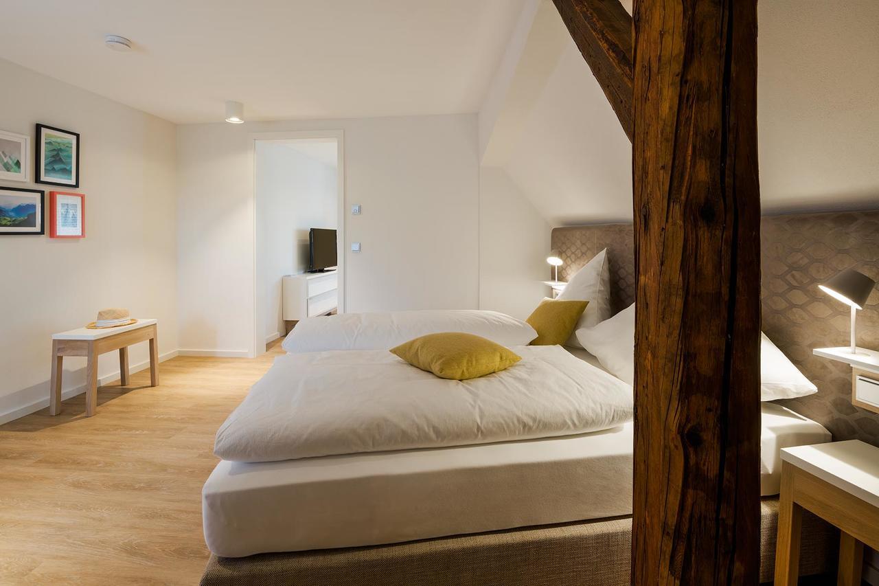 Goldkind Feine Wohn- & Schlafstuben Hotel Heppenheim  Ngoại thất bức ảnh