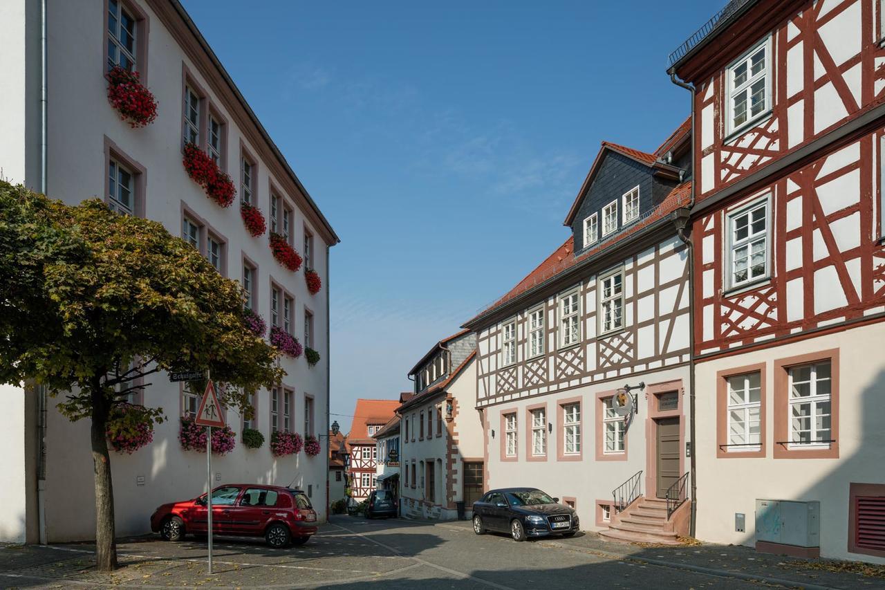 Goldkind Feine Wohn- & Schlafstuben Hotel Heppenheim  Ngoại thất bức ảnh