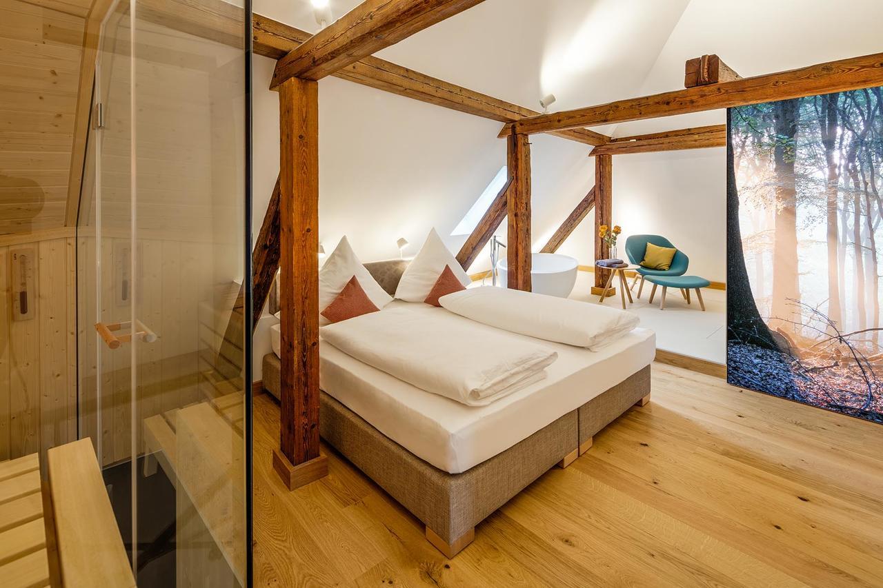 Goldkind Feine Wohn- & Schlafstuben Hotel Heppenheim  Ngoại thất bức ảnh